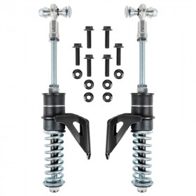 Kit anti-rotation arrière KIMPEX WX4/HD4 (BOM3) pour système de chenilles