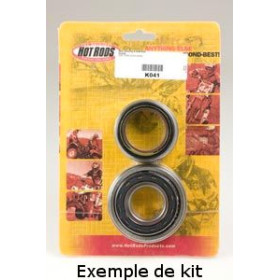 KITS ROULEMENTS ET SPIS DE VILEBREQUINS HOT RODS POUR KTM