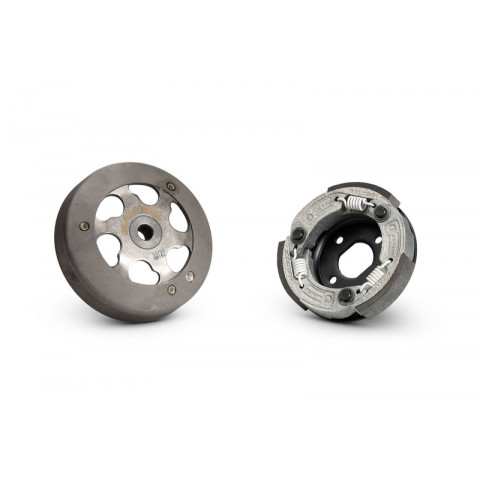 Embrayage + cloche MALOSSI système Fly Ø107mm - Moteur Piaggio