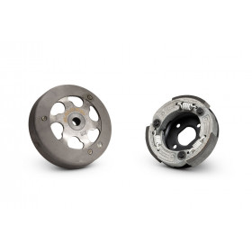 Embrayage + cloche MALOSSI système Fly Ø107mm - Moteur Piaggio