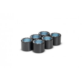 Jeu de galets MALOSSI 20,9x17mm - 6 pièces