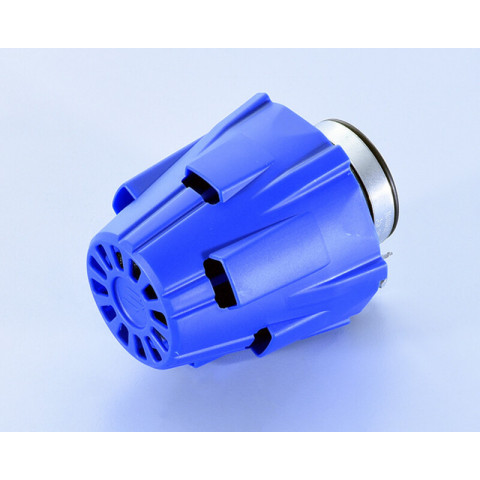 Air Box Bleu Droid Ø32mm POLINI