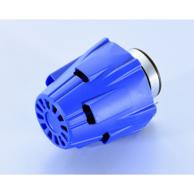 Air Box Bleu Droid Ø32mm POLINI