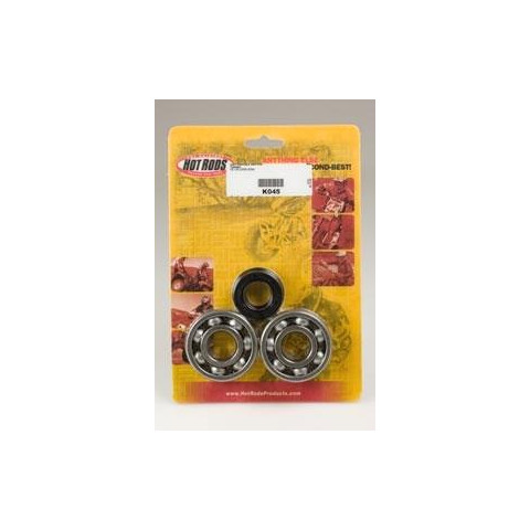 KIT ROULEMENTS ET SPYS DE VILEBREQUIN POUR YZ125 05-09