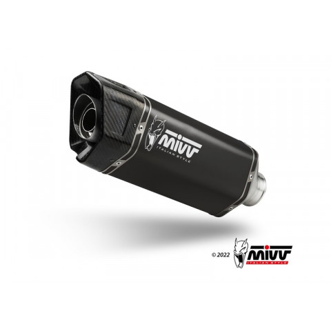 Ligne complète MIVV SR-1