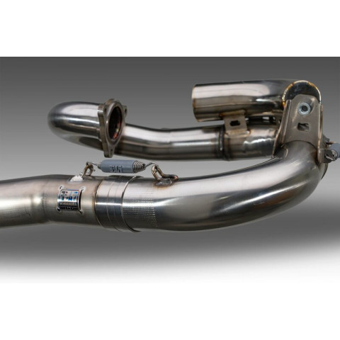 Ligne d'échappement complète YOSHIMURA RS-12 Signature Series Yamaha