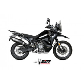 Silencieux MIVV Speed Edge