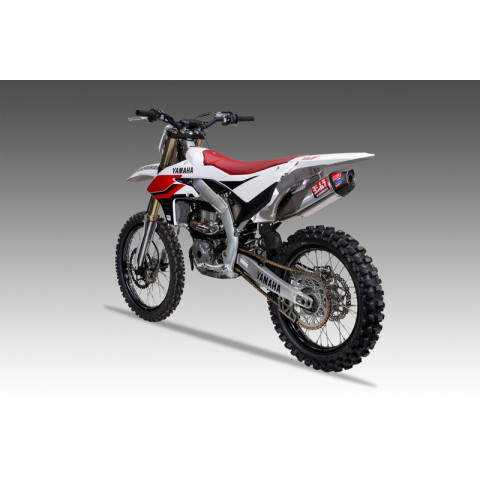 Silencieux Slip-On YOSHIMURA RS-12 Signature Series - Yamaha
