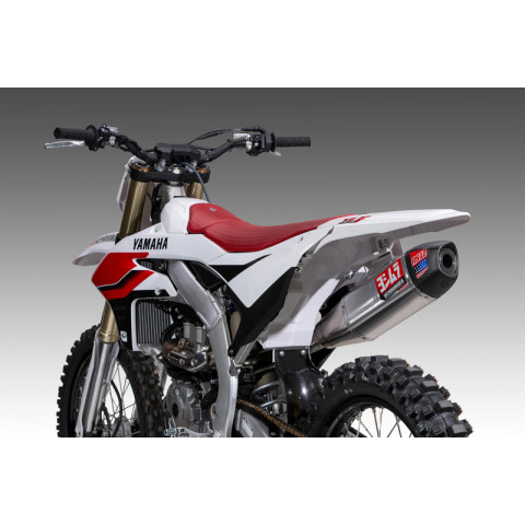 Silencieux Slip-On YOSHIMURA RS-12 Signature Series - Yamaha