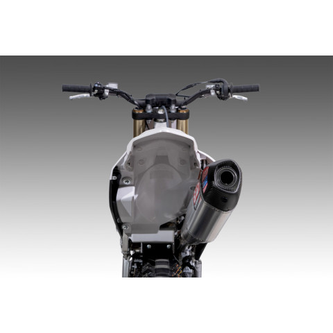 Silencieux Slip-On YOSHIMURA RS-12 Signature Series - Yamaha