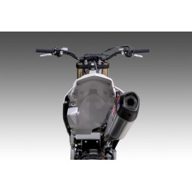 Silencieux Slip-On YOSHIMURA RS-12 Signature Series - Yamaha