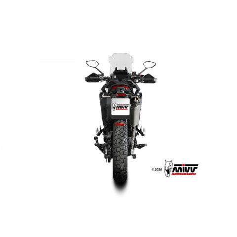 Silencieux MIVV Speed Edge