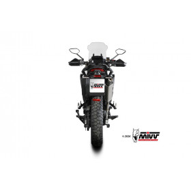 Silencieux MIVV Speed Edge