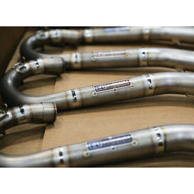 Pièce détachée YOSHIMURA - collecteur pour ligne d'échappement 225861S720