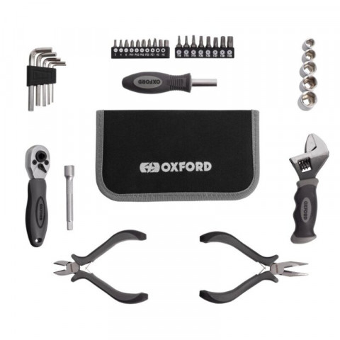kit d'outils OXFORD Tool Kit Pro V2