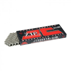 Kit chaîne JT 420 HDR - 111/62-140 - Couronne acier standard