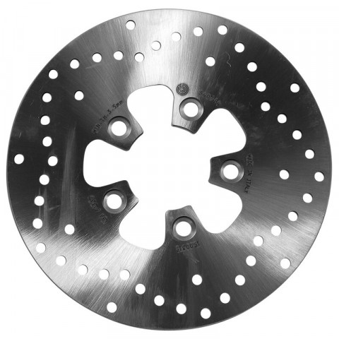 Disque de frein BREMBO Série Oro fixe - 68B407F4