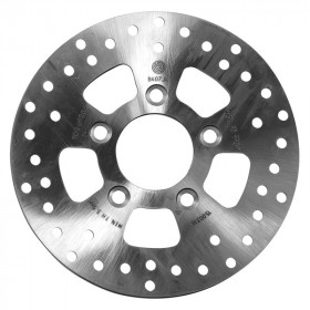 Disque de frein BREMBO Serie Oro rond fixe