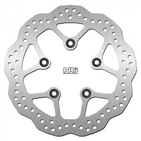 Disque de frein NG BRAKES pétale fixe