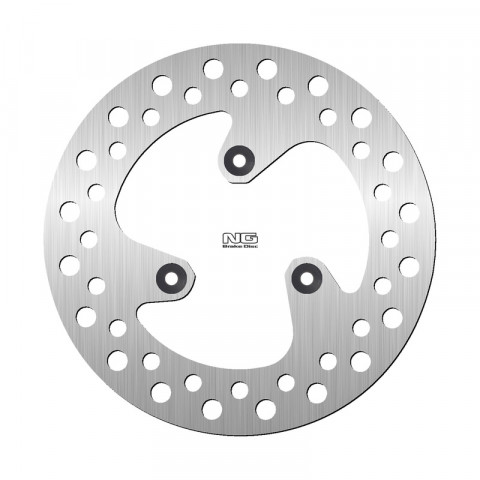 Disque de frein NG BRAKES rond fixe