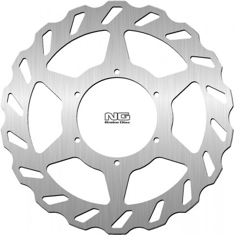Disque de frein NG BRAKES pétale fixe