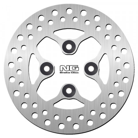 Disque de frein NG BRAKES rond fixe