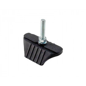 Gripster de roue RACETECH alu/caoutchouc - 1.85"