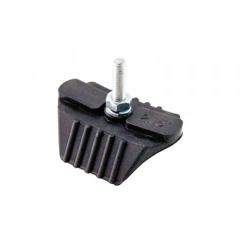 Gripster de roue RACETECH alu/caoutchouc - 2.15"