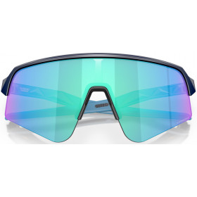 Lunettes de soleil OAKLEY Sutro Lite Sweep Matte Navy - verres Prizm Sapphire