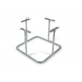 Jeu de pieds pour démonte-pneu RACETECH en acier