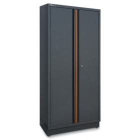 Armoire métallique à 2 portes avec étrier BETA C45PRO 2.0