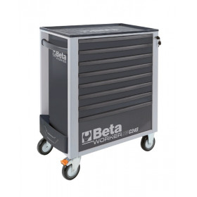 Servante mobile d’atelier à 8 tiroirs BETA Worker - C24S/8 PLUS-A