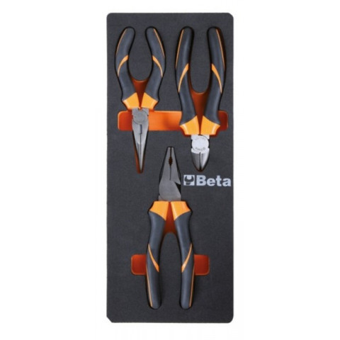 Module souple BETA M134 pinces et pince coupante