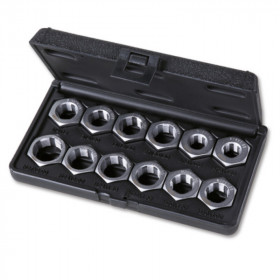 Coffret kit de réparation filetages arbres de roues BETA