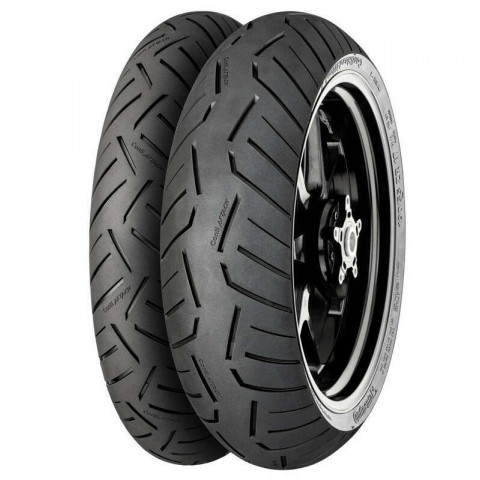 Pneu CONTINENTAL CONTIROADATTACK 3 160/60 ZR 17 M/C (69W) TL
