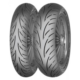 Pneu MITAS TOURING FORCE-SC 2 WW Flancs Blancs 120/70-12 58S TL/TT