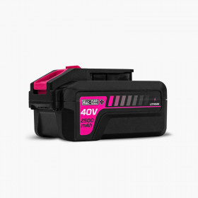 Batterie MUC-OFF pour nettoyeur haute pression mobile