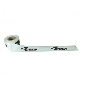 Rubalise RACETECH 120 m - blanc/noir