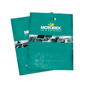 Sac plastique recyclable MOTOREX