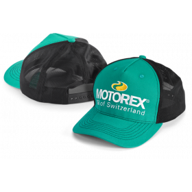 Casquette MOTOREX Trucker