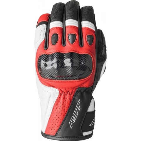 GANTS RST STUNT 3 CE - DARK RED