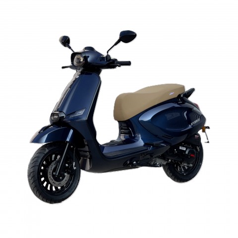 SCOOTER IMF FERRY 50 BLEU
