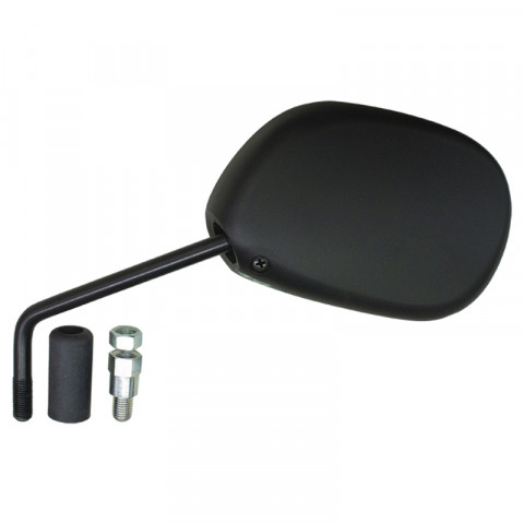 Rétroviseur HIGHSIDER smart gauche type origine - noir