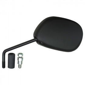 Rétroviseur HIGHSIDER smart gauche type origine - noir