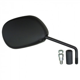 Rétroviseur HIGHSIDER smart droit type origine - noir