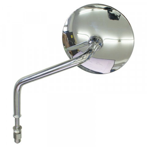Rétroviseur HIGHSIDER smart gauche type origine - chromé