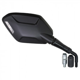 Rétroviseur HIGHSIDER smart droit type origine - noir