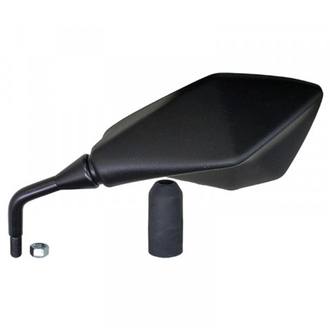 Rétroviseur HIGHSIDER smart gauche type origine - noir