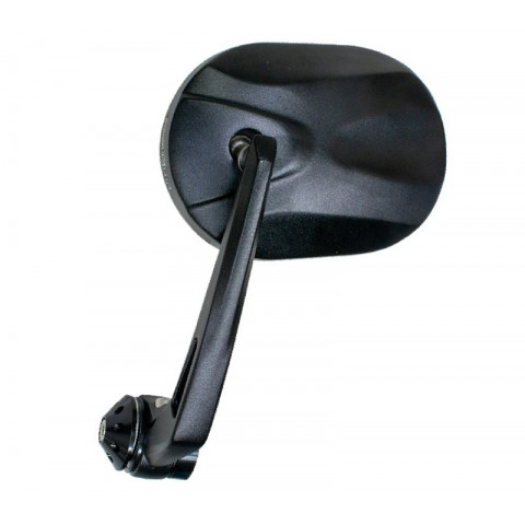 Rétroviseur HIGHSIDER smart gauche type origine - noir