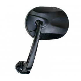Rétroviseur HIGHSIDER smart gauche type origine - noir